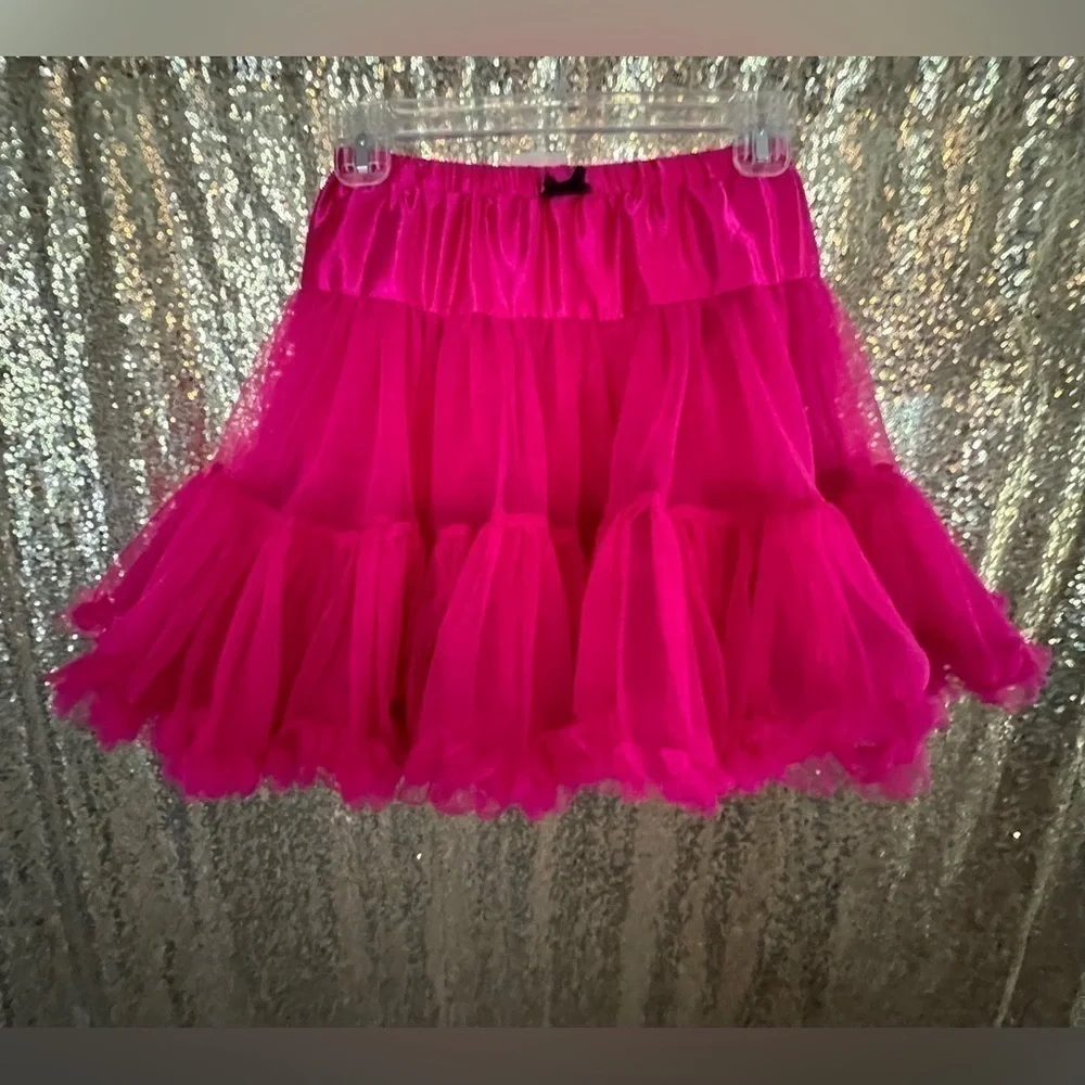 Fluffy tutu